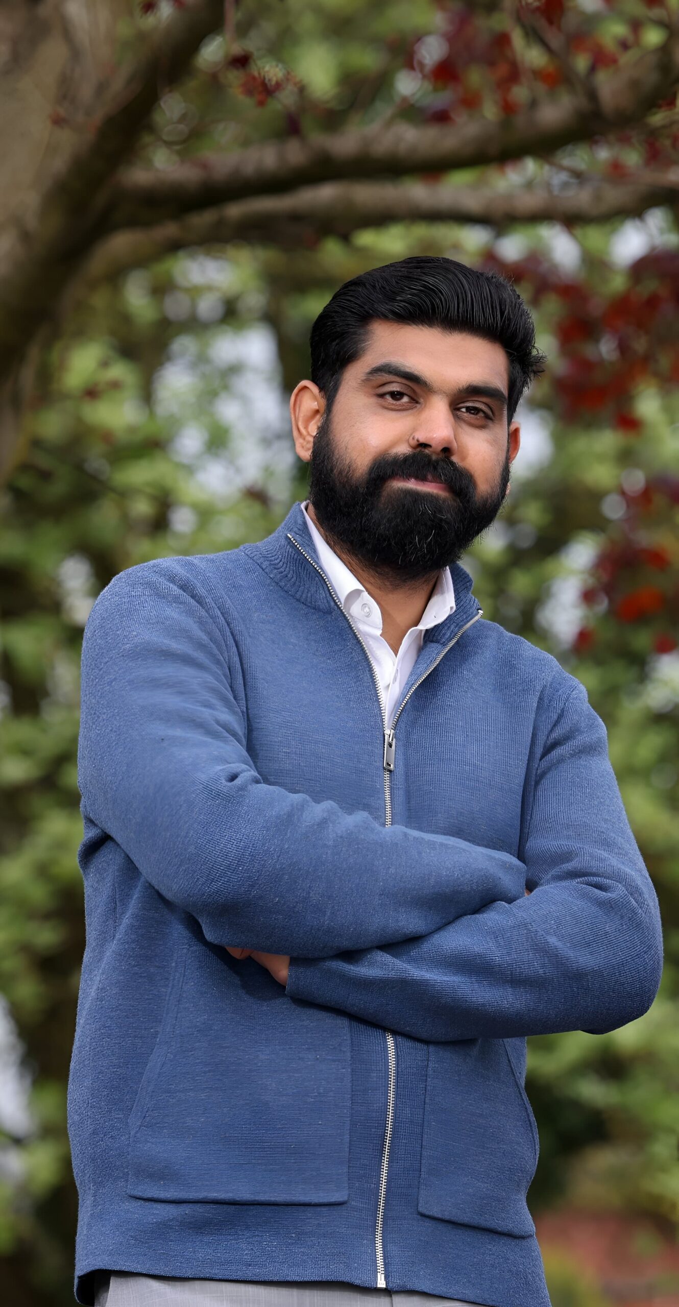 -Abhinav Chauhan